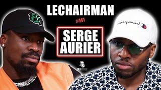 #141 LeChairman & Serge Aurier parlent Foot, Racisme, PSG, Christopher, Social, Côte d'Ivoire, 93.