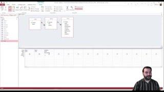 Using Comparisons Operators to Build Criteria in Microsoft Access