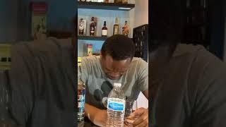 Rum Fire  Jamaican Overproof Rum Reaction Video #shorts #short