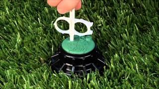 Orbit Irrigation Voyager II Gear Drive Rotor Sprinkler