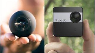 Top 5 Smallest 4K 360° Cameras | Flying, Waterproof, Astronomy Camera - Tech Zone