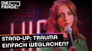 Mobbing: Kann Stand-Up als Selbst-Therapie helfen?