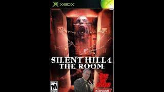 Silent Hill 4 : The Room (XBOX) First Play | Fear the Forge | Halloween Games