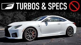 2020 RC F Review...Lexus Goes Over The Top