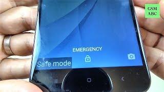 SAFE MODE Xiaomi Mi A1