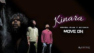 Kinara || Official Music Video || Move On || Az  Content #banglamusicvideo