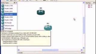 GNS3 How to download, install & getting working