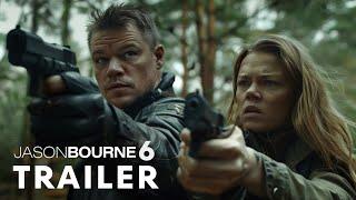 Jason Bourne 6: Dilemma (2025) - First Trailer | Matt Damon