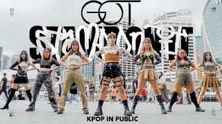 [KPOP IN PUBLIC] GOT The Beat (갓 더 비트) - ‘Stamp On It” Dance Cover by MAGIC CIRCLE from Australia