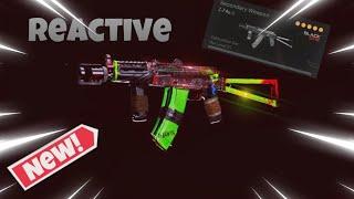 [Unreleased] “Z-74u” AK-74u Reactive Blueprint (Gameplay/Showcase) - Black Ops Cold War/Warzone