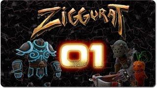 Ziggurat #01 - Die finale Prüfung | Let's Play Ziggurat Gameplay deutsch german