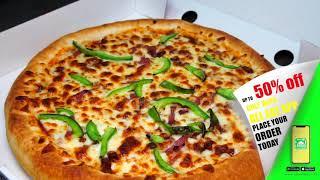 TOP HUT PIZZA AND CHICKEN takeaway & delivery in Hither Green SE136TR London, order from ALL EAT