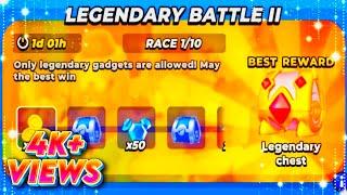 Legendary Battle II | Pocket Champs | Wow Romi