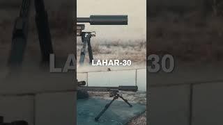 Aero Precision Lahar-30 Comparison - Lahar-30 K Vs Lahar-30 Vs. Lahar-30 L #shorts #silencer