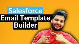 How to create a Lightning Email Template by using Email Template Builder in Salesforce