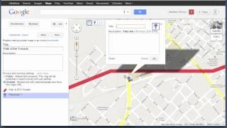 How to create a custom Google map