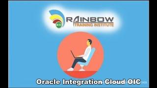 Oracle Integration Cloud Services Online Training (Oracle OIC Demo)