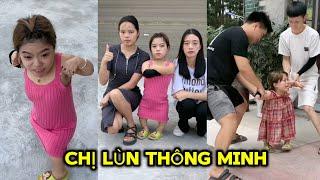 Tôi Xuyên Không Trở Thành Chị Lùn Siêu Thông Minh