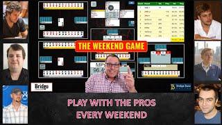 THE WEEKEND PRO-AM (Fall 2024 / Episode 2)