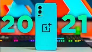 Лучшие смартфоны от OnePlus в 2021 году!  Какой OnePlus купить этой осенью!