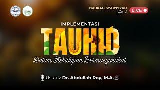 Implementasi TAUHID Dalam Kehidupan Bermasyarakat