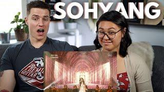 Voice Teachers React to Sohyang Singing Bridge Over Troubled Water