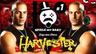 Spiele mit Bart | Harvester #1 mit Simon & Gregor