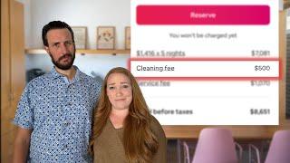 Let's Talk About Airbnb Cleaning Fees