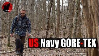 Awesome US Navy Gore-Tex Parka Jacket
