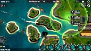 Truk Lagoon - M16 iBomber Defense Pacific - Veteran Full House Walkthrough