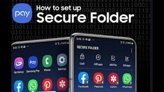 How to get secure folder - applock -Samsung Exynos M31 m21 M30-No root