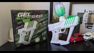 Gel Blaster SURGE hands on review  #gelblaster