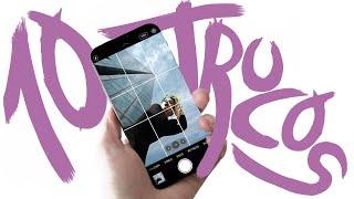 10 TRUCOS para hacer mejores FOTOS CON EL MOVIL