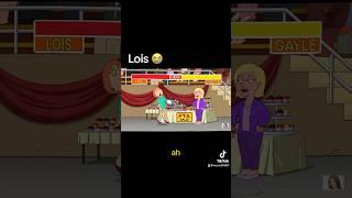 Lois gets destroyed! #blowup #funny #viralvideo #familyguy #full