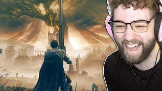 JEV PLAYS ELDEN RING SHADOW OF THE ERDTREE