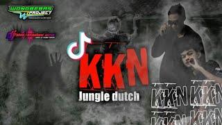 DJ KKN VIRAL DITIKTOK JUNGLE DUTCH BY WONG BEBAS PROJECT