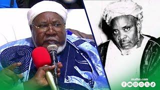 Cheikh Mansour Ibrahim Niass aux Mouqadams et Talibés "Naniou xamné Serigne bi Kène la moy Baye..."