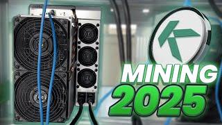 Kadena KDA Mining 2025