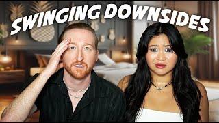 The Truth About Swinging | 5 Swinger Downsides | Reality of Swinging Lifestyle Relationships