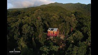 Le Jardin d'Anichi, Eco Lodge et cuisine Créole Guadeloupe