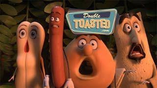 SAUSAGE PARTY MOVIE REVIEW - Double Toasted Highlight