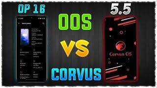 Best Custom Rom For 90Fps Gaming In Redmi Note 7 Pro | No Frame Drop  | Corvus Os Vs Oxygen Os 