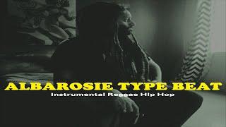 "ALBAROSIE TYPE BEAT" Instrumental Reggae Hip Hop Beat | Reggae Rap Beat | Reggae Boom Bap Type Beat