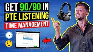 PTE Listening Test Tips and Tricks  (time management - VERY IMPORTANT)