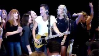 Bruce Springsteen Twist and Shout