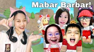 Serba Merah Putih Demi Lomba di Roblox Rusuh Banget! [Roblox Indonesia]