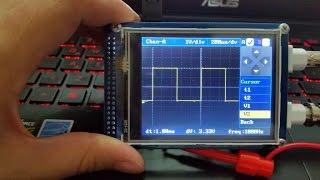 HP-DSO272 Oscilloscope