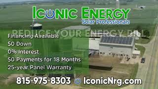 Iconic Energy 2020 Reduce Electrical 2020 May