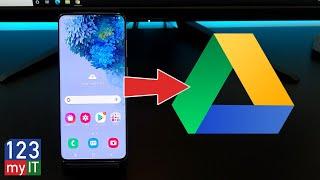 Backup Your Android Phone to Google Drive