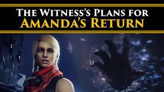 Destiny 2 Lore - The Witness offered to bring back Amanda Holliday for Crow.